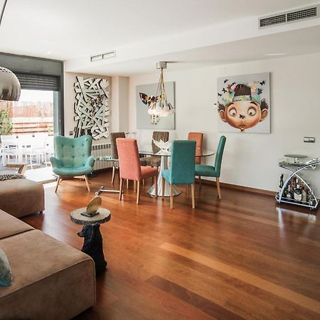 Luxury Apartment In Sitges City المظهر الخارجي الصورة
