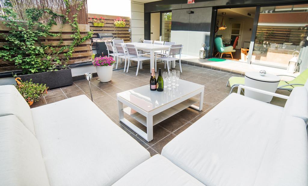 Luxury Apartment In Sitges City المظهر الخارجي الصورة