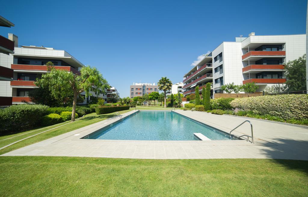Luxury Apartment In Sitges City المظهر الخارجي الصورة