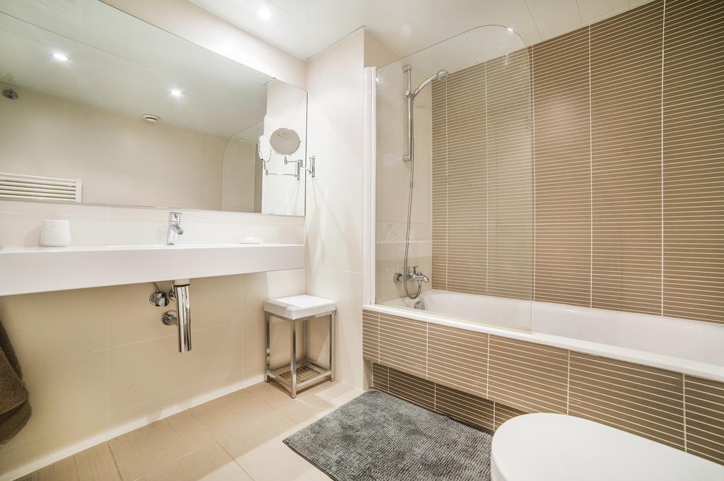 Luxury Apartment In Sitges City المظهر الخارجي الصورة