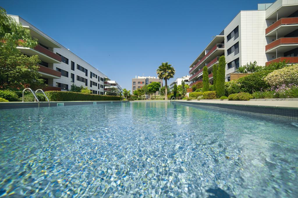 Luxury Apartment In Sitges City المظهر الخارجي الصورة