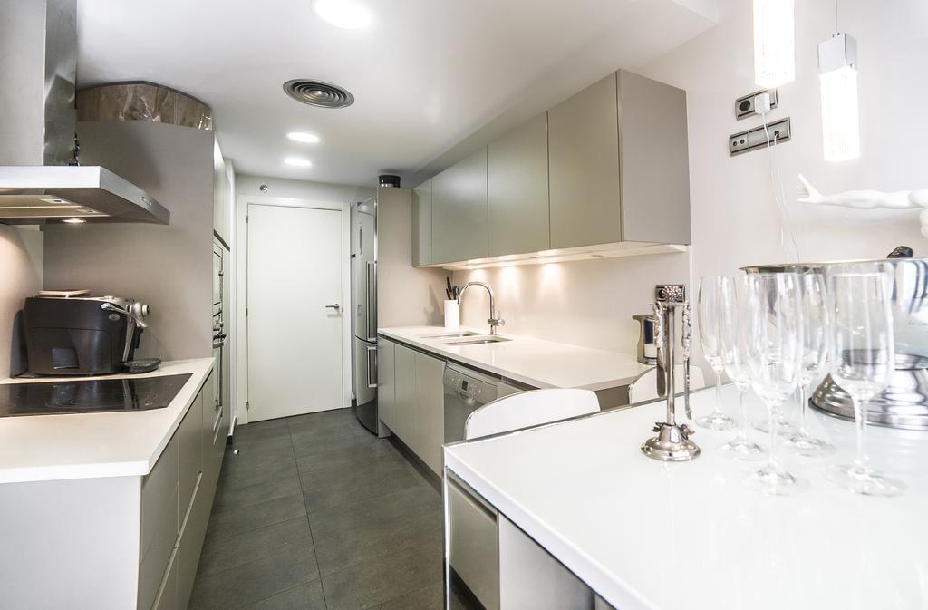 Luxury Apartment In Sitges City المظهر الخارجي الصورة