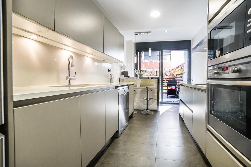 Luxury Apartment In Sitges City المظهر الخارجي الصورة