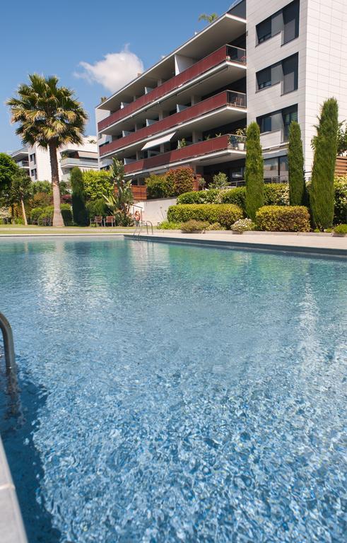 Luxury Apartment In Sitges City المظهر الخارجي الصورة